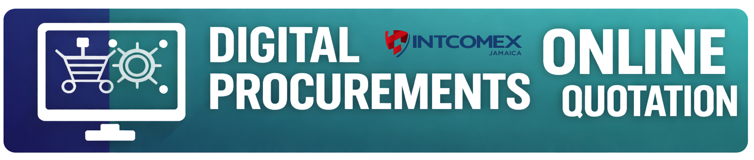 Digital INTCOMEX Form Logo Invoice