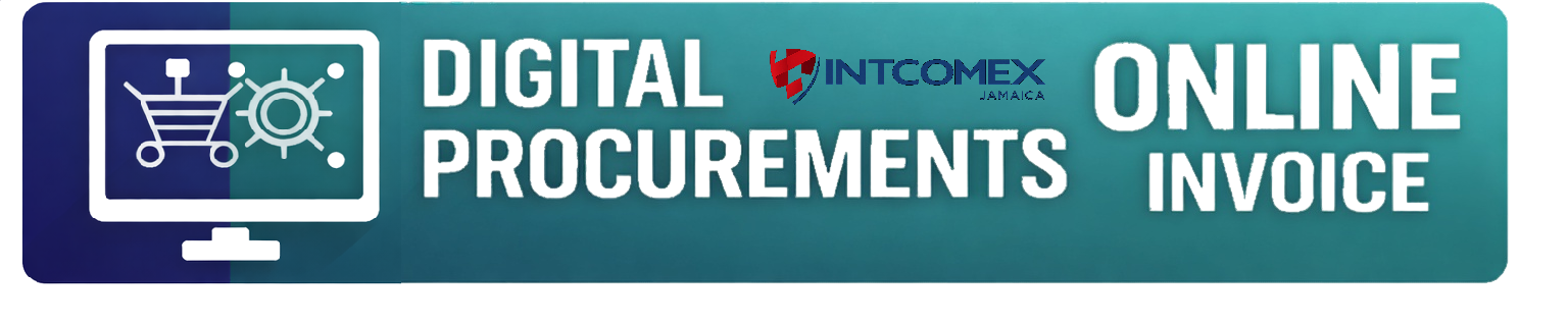 Digital INTCOMEX Form Logo Invoice